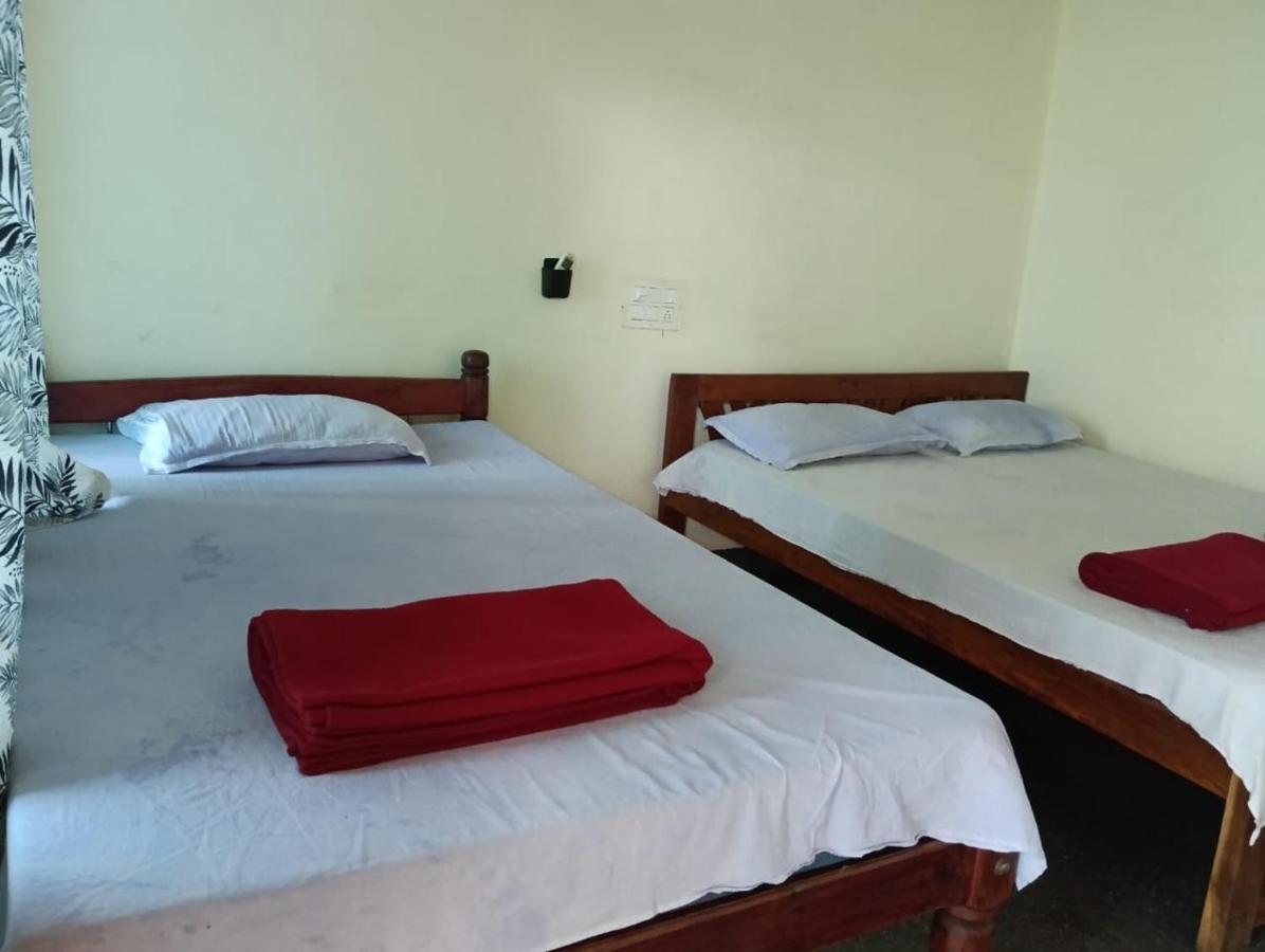 Gokarna Govekar Sea Facing Rooms Exterior foto