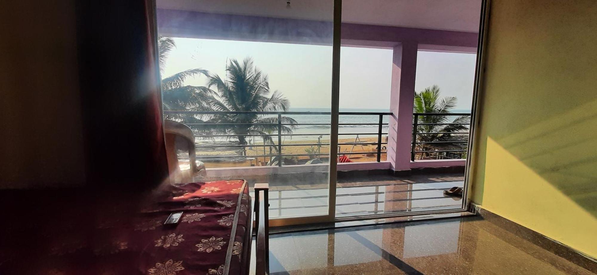 Gokarna Govekar Sea Facing Rooms Exterior foto