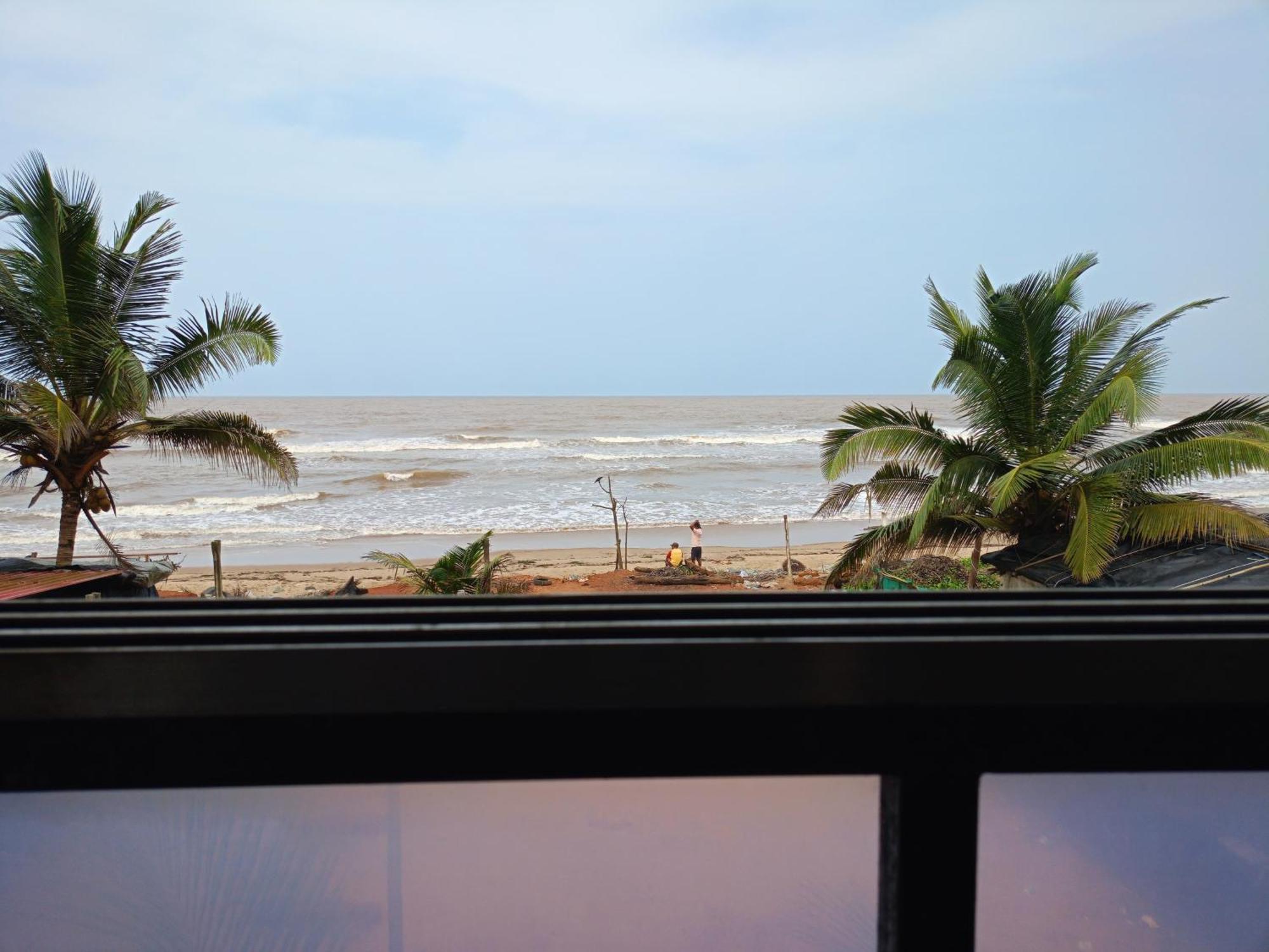 Gokarna Govekar Sea Facing Rooms Exterior foto