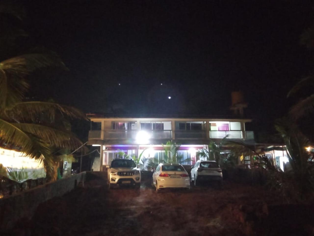 Gokarna Govekar Sea Facing Rooms Exterior foto